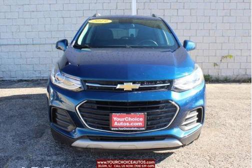 2019 Chevrolet Trax LT