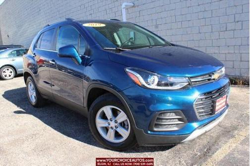2019 Chevrolet Trax LT