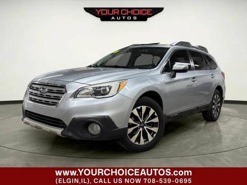 2016 Subaru Outback 2.5i Limited