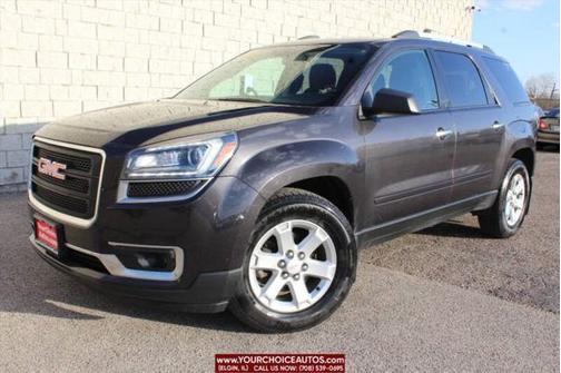 2016 GMC Acadia SLE-2
