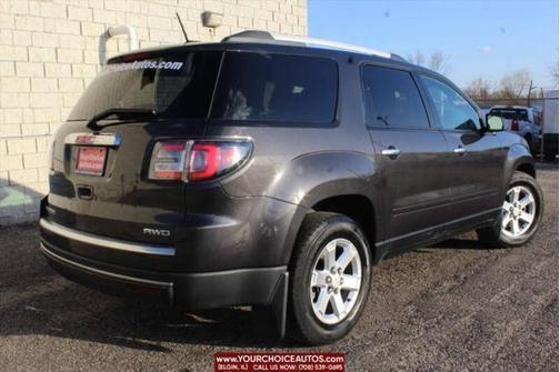 2016 GMC Acadia SLE-2
