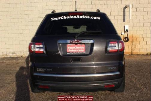 2016 GMC Acadia SLE-2