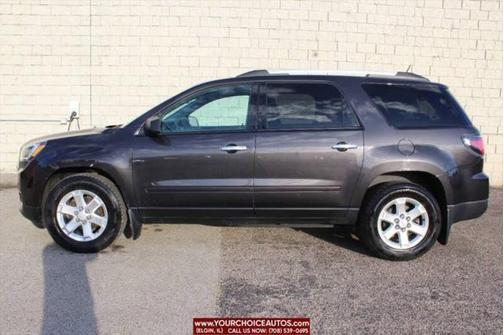 2016 GMC Acadia SLE-2