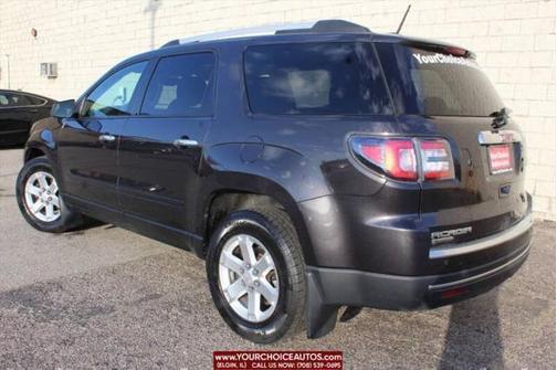 2016 GMC Acadia SLE-2