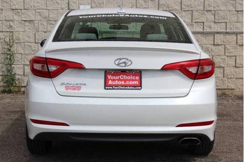 2015 Hyundai SONATA SE