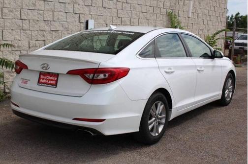 2015 Hyundai SONATA SE