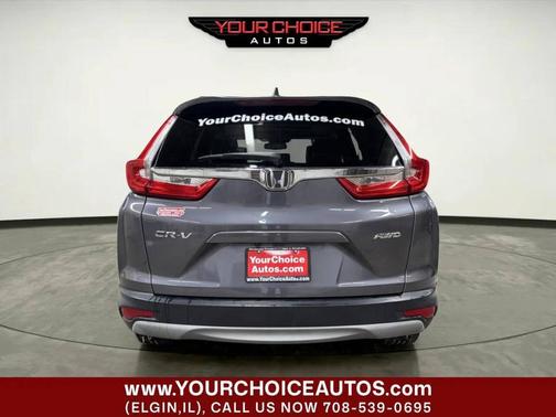 2017 Honda CR-V EX