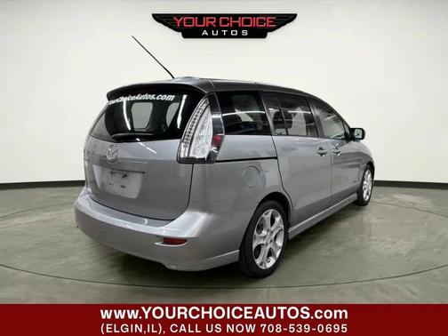 2010 Mazda Mazda5 Grand Touring