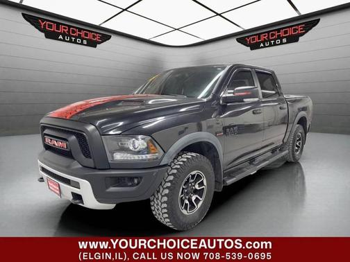 2015 RAM 1500 Rebel