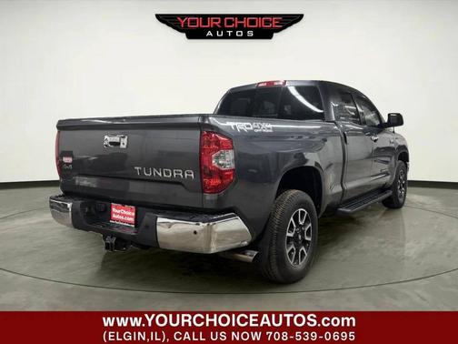 2014 Toyota Tundra Limited