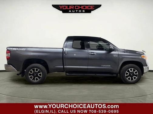 2014 Toyota Tundra Limited
