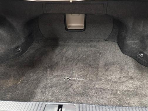 Silver 2016 Lexus ES 350 Base