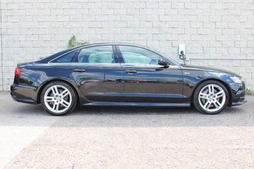 2016 Audi A6 3.0T Premium Plus