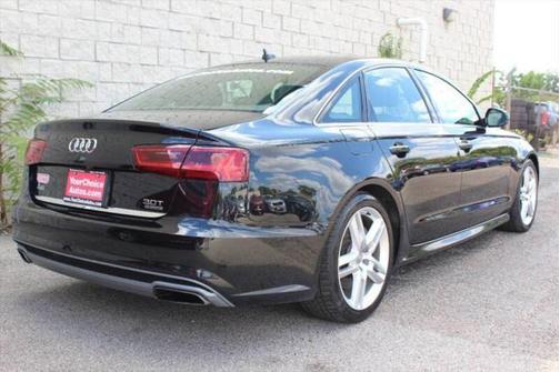 2016 Audi A6 3.0T Premium Plus