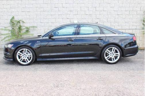 2016 Audi A6 3.0T Premium Plus
