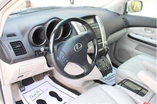 2008 Lexus RX 350 AWD 4dr