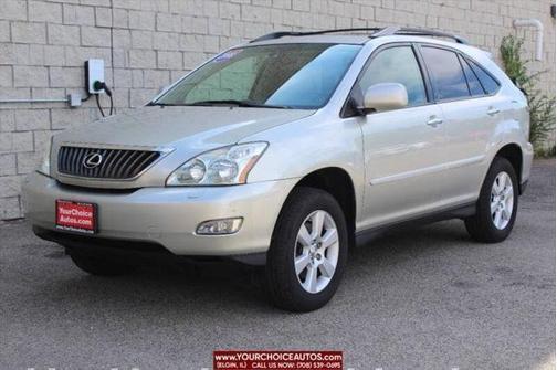 2008 Lexus RX 350 AWD 4dr