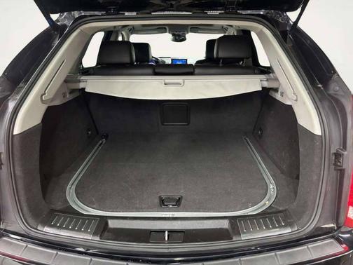 Black 2012 Cadillac SRX Luxury Collection