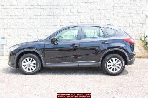 2014 Mazda CX-5 FWD 4dr Auto Sport