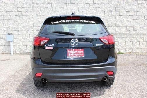 2014 Mazda CX-5 FWD 4dr Auto Sport