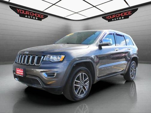 2019 Jeep Grand Cherokee Limited