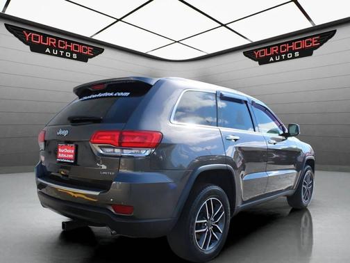 2019 Jeep Grand Cherokee Limited