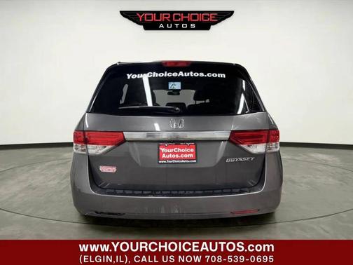 2014 Honda Odyssey EX-L