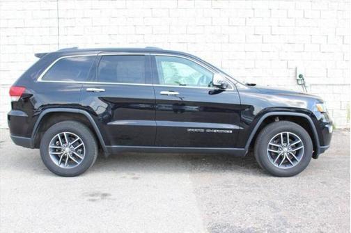 2017 Jeep Grand Cherokee Limited X