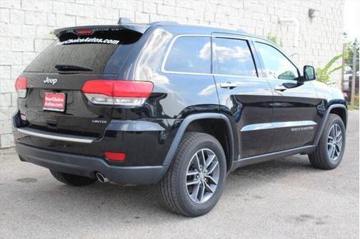 2017 Jeep Grand Cherokee Limited X
