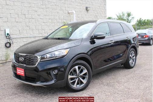 2019 Kia Sorento EX