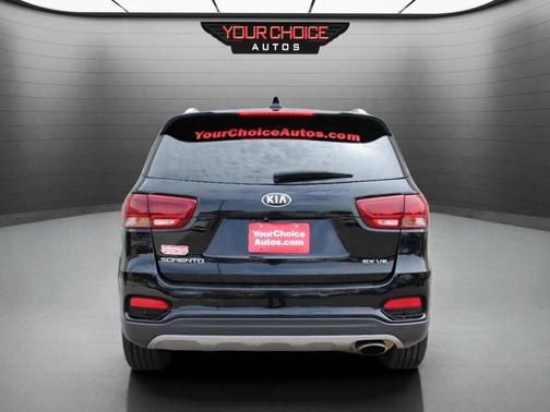 2019 Kia Sorento EX