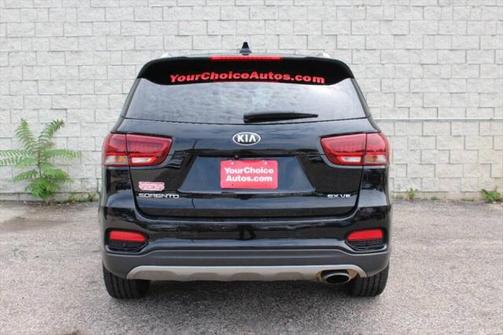 2019 Kia Sorento EX