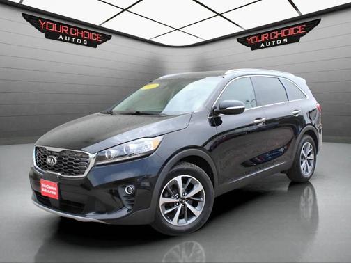 2019 Kia Sorento EX