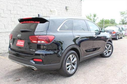 2019 Kia Sorento EX