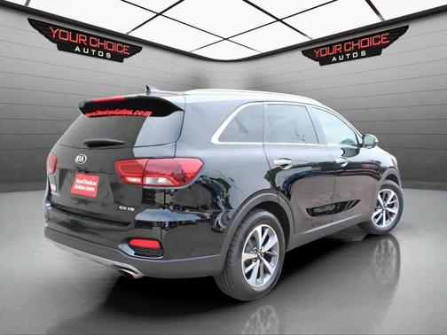 2019 Kia Sorento EX