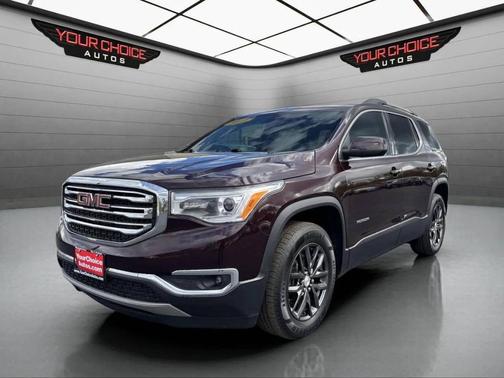 2017 GMC Acadia SLT-1