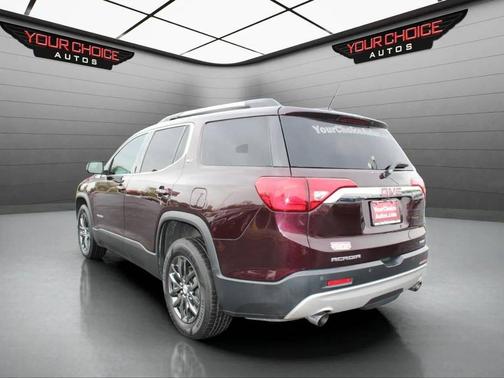 2017 GMC Acadia SLT-1