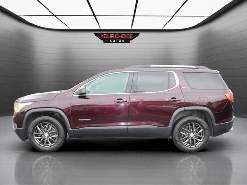 2017 GMC Acadia SLT-1