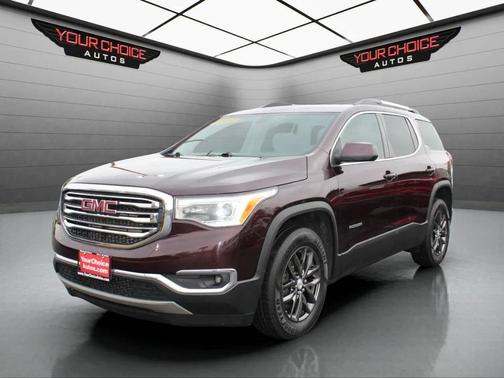 2017 GMC Acadia SLT-1