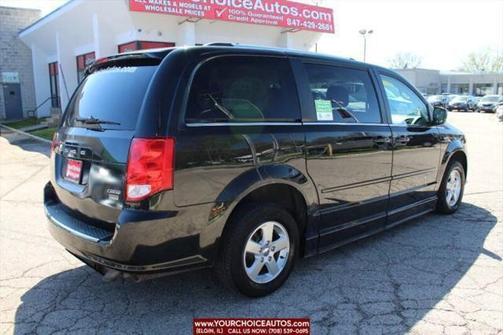 2011 Dodge Grand Caravan Crew
