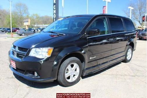 2011 Dodge Grand Caravan Crew