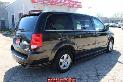 2011 Dodge Grand Caravan Crew