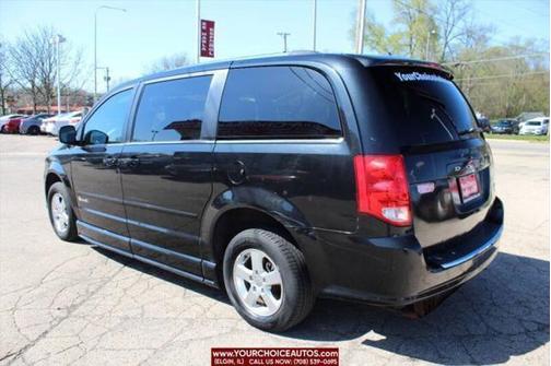 2011 Dodge Grand Caravan Crew