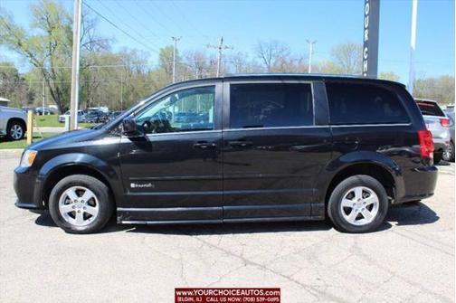 2011 Dodge Grand Caravan Crew