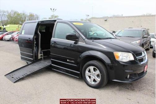 2011 Dodge Grand Caravan Crew