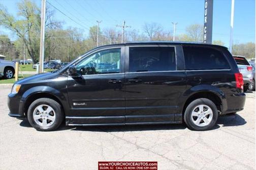 2011 Dodge Grand Caravan Crew
