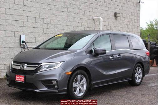 2019 Honda Odyssey EX-L