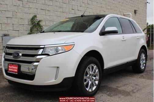2013 Ford Edge SEL