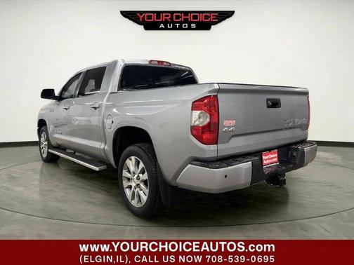 2015 Toyota Tundra Limited