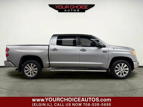 2015 Toyota Tundra Limited